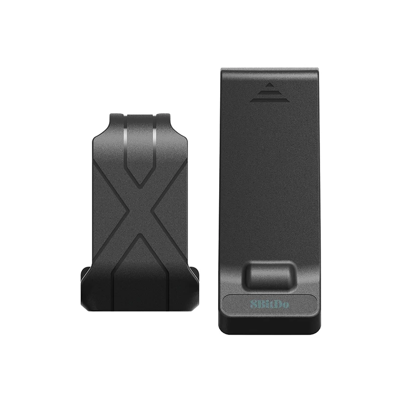8BitDo Viedtālrunis Klipu par SN30 Pro+ Bluetooth Gamepad Kontrolieris Mobilo Spēļu Stāv Viedtālrunis Klipu Extender Statīva Turētājs