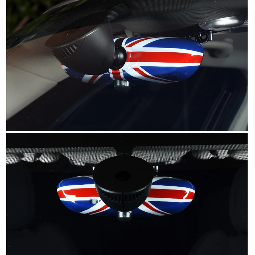 Atpakaļskata Spoguļa Vāks BMW Mini Cooper F54F55F56F57F60 R55R56R57R60R61 UZDZĪVOTĀJS COUNTYMAN Atpakaļskata Automašīnas salona Piederumi