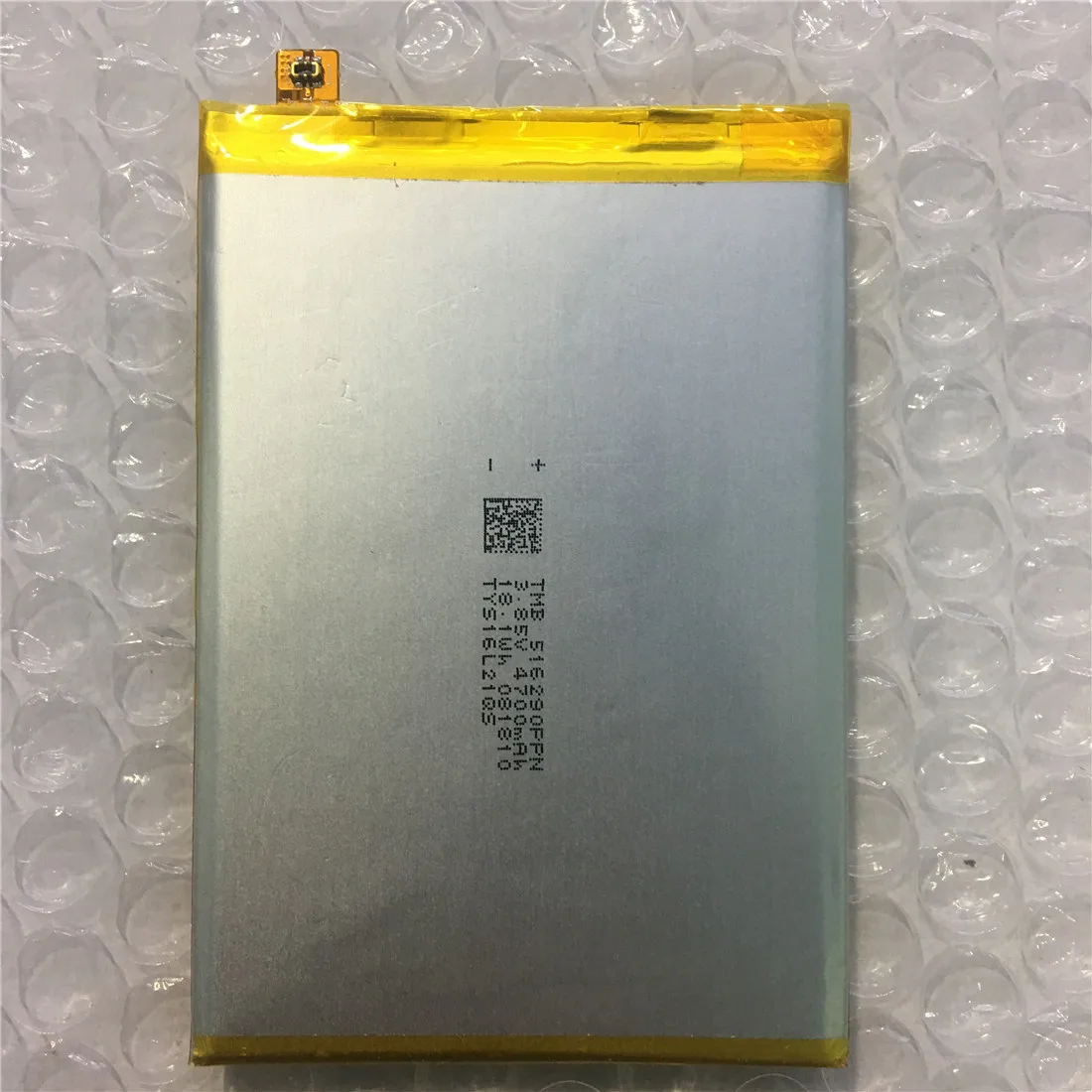 Augstas Kvalitātes Akumulatora 5000mah 3.8 V Dexp Ixion XL5