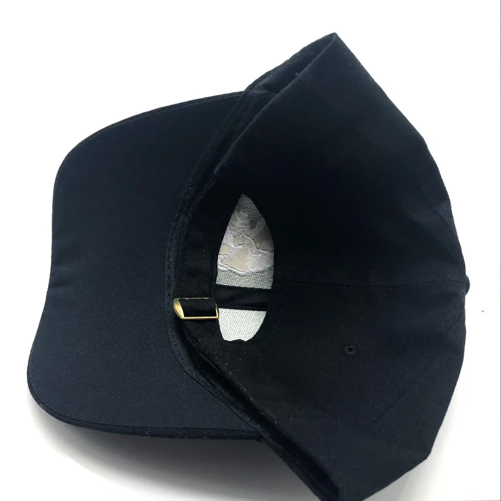 Augstas Kvalitātes Unisex Vates Āra Beisbola Cepure Galvaskausa Izšuvumi Snapback Modes Sporta Cepures Vīriešiem Un Sievietēm Klp