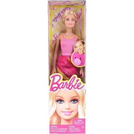 Barbie Skaistuma Modes Meitene Lelle Stils Cute Lelle