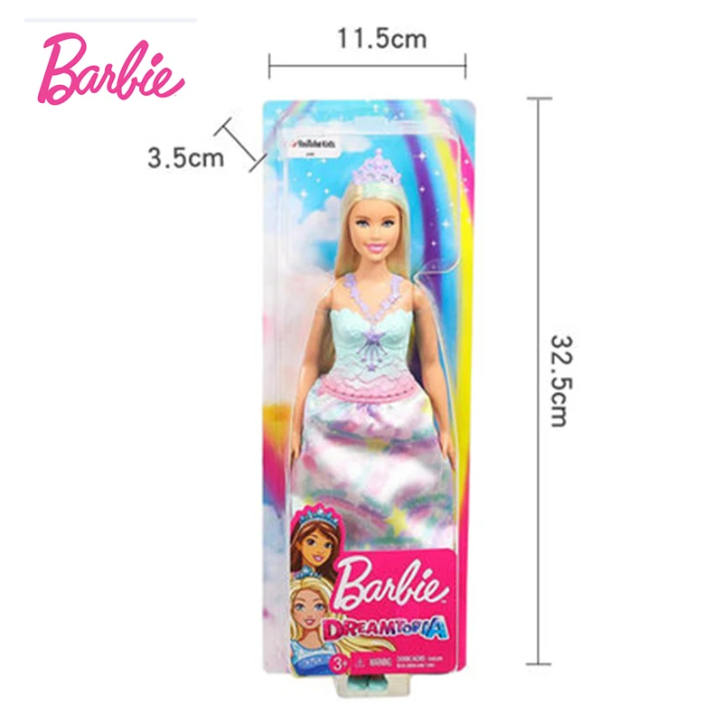 Barbie Sākotnējo Lelle Delfīnu Niršanas Burvju Piedzīvojumu Lelles ar Drēbēm un Aksesuāri Zīdaiņiem Boneca Rotaļlieta, Brinquedo Bērniem