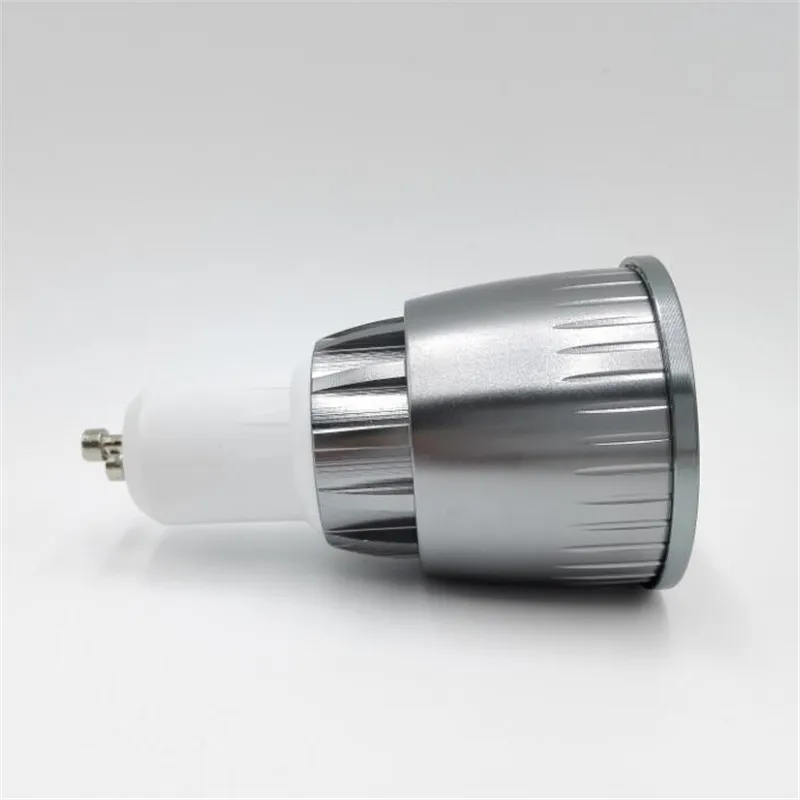 Bezmaksas Piegāde Aptumšojami LED Prožektori 5w/7w/10w Padziļinājumā Led Spuldzes GU10 MR16 E27 Bāzes COB Noteikti Lampu Apgaismojumam, Silti Balta