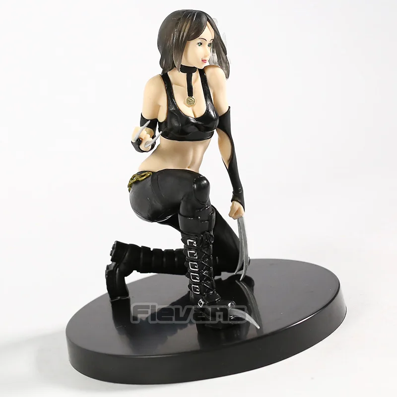Bishoujo Statuja X-23 Wolverine Sieviešu Versija Laura kinney uz fugazi PVC Attēls Kolekcionējamus Modelis Rotaļlietas