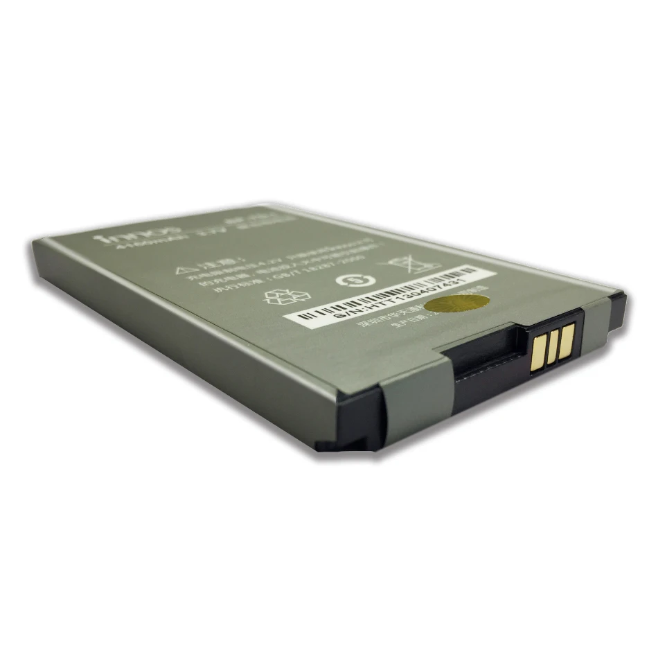 BP-7D-i Akumulatoru DNS S4502M S4502 un Mazo Spāre innos D9 D9C 4160mah Akumulators