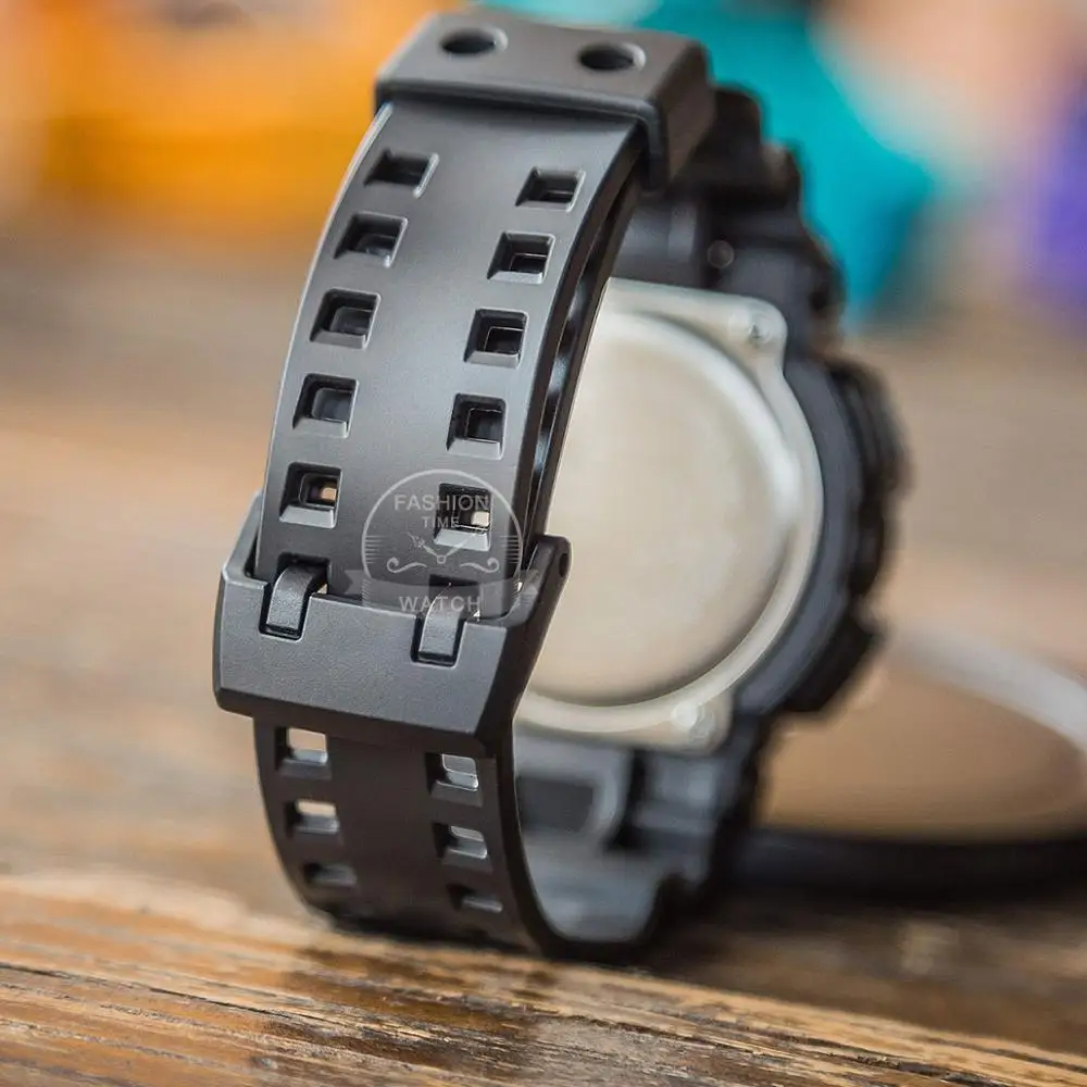 Casio pulksteņu vīriešiem G-SHOCK top luksusa uzstādīt militāro Chronograph LED relogio ciparu pulkstenis Ūdensizturīgs sportā vīriešu kvarca Rokas pulksteņi