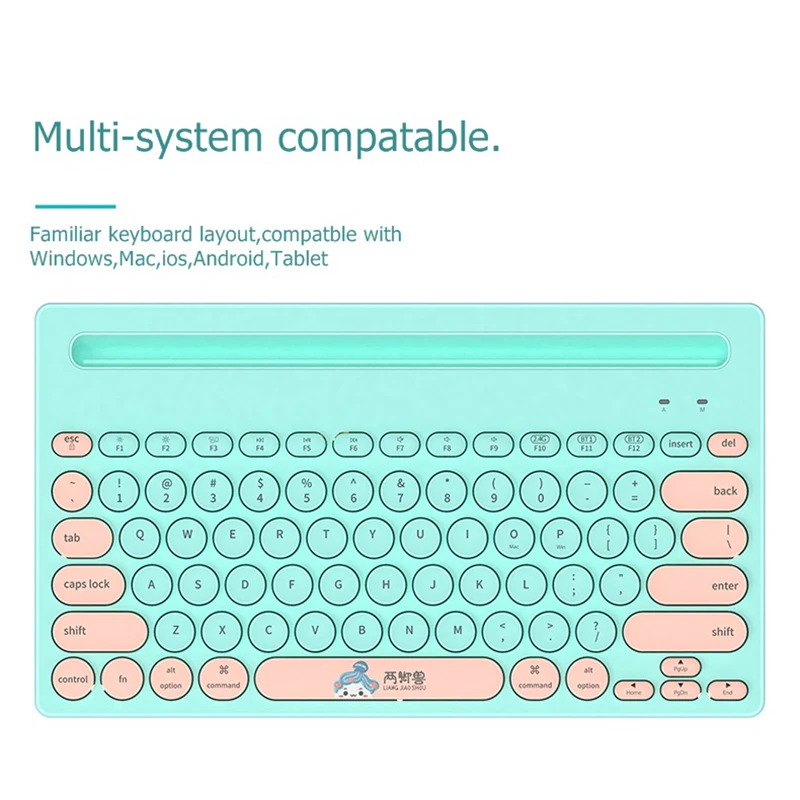 DATORU, Tālruni, Planšetdatoru Tastatūru Mac/iPad/iPhone Bluetooth Klaviatūras Kārta Keycap Mini Portatīvo 2.4 g, usb Tastatūras Windows 8 10
