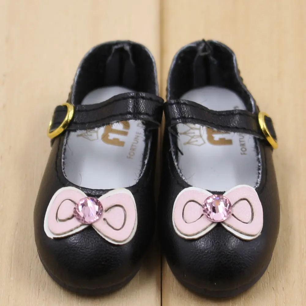 DBS 1/4 bjd apavi kitty kurpes un tauriņš kurpes 45cm lelle meitene dāvanu