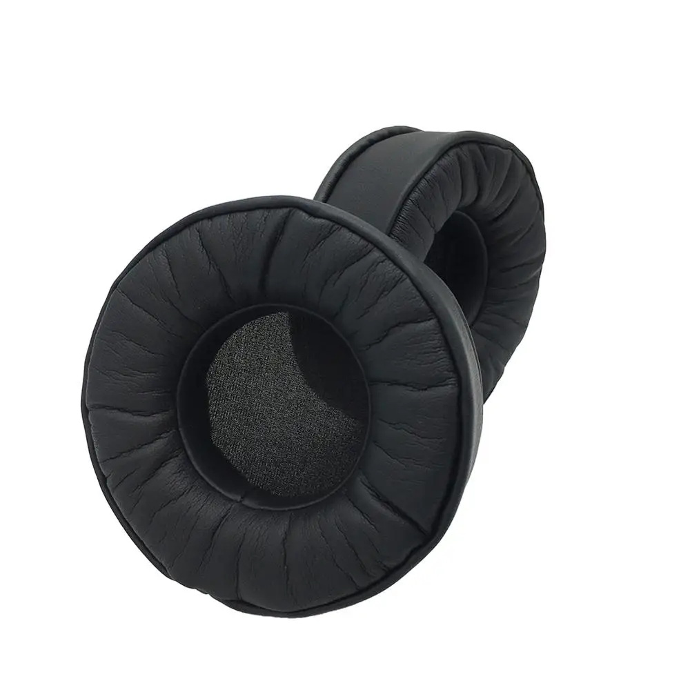 EarTlogis Nomaiņa Ausu Spilventiņi Sony MDR-DS6500 MDR-RF860R Austiņas Daļas Earmuff attiecas Spilvena Tases spilvens