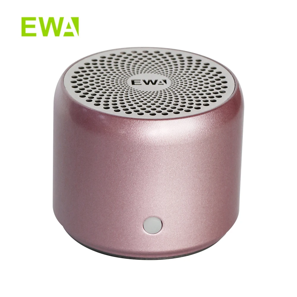 EWA IP67 Waterproof Bluetooth Portable Speaker Āra Skaļrunis Bezvadu Mini Kolonnā Stereo Surround Mūzikas Bass Box A106Pro