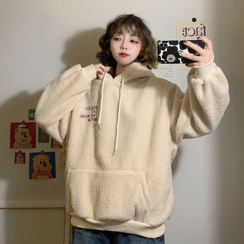 Ff3210 2019 jauna rudens ziemas sieviešu modes gadījuma cute Meitenes sporta Krekls sieviete, Hoodies ziemas mētelis sieviešu korejiešu