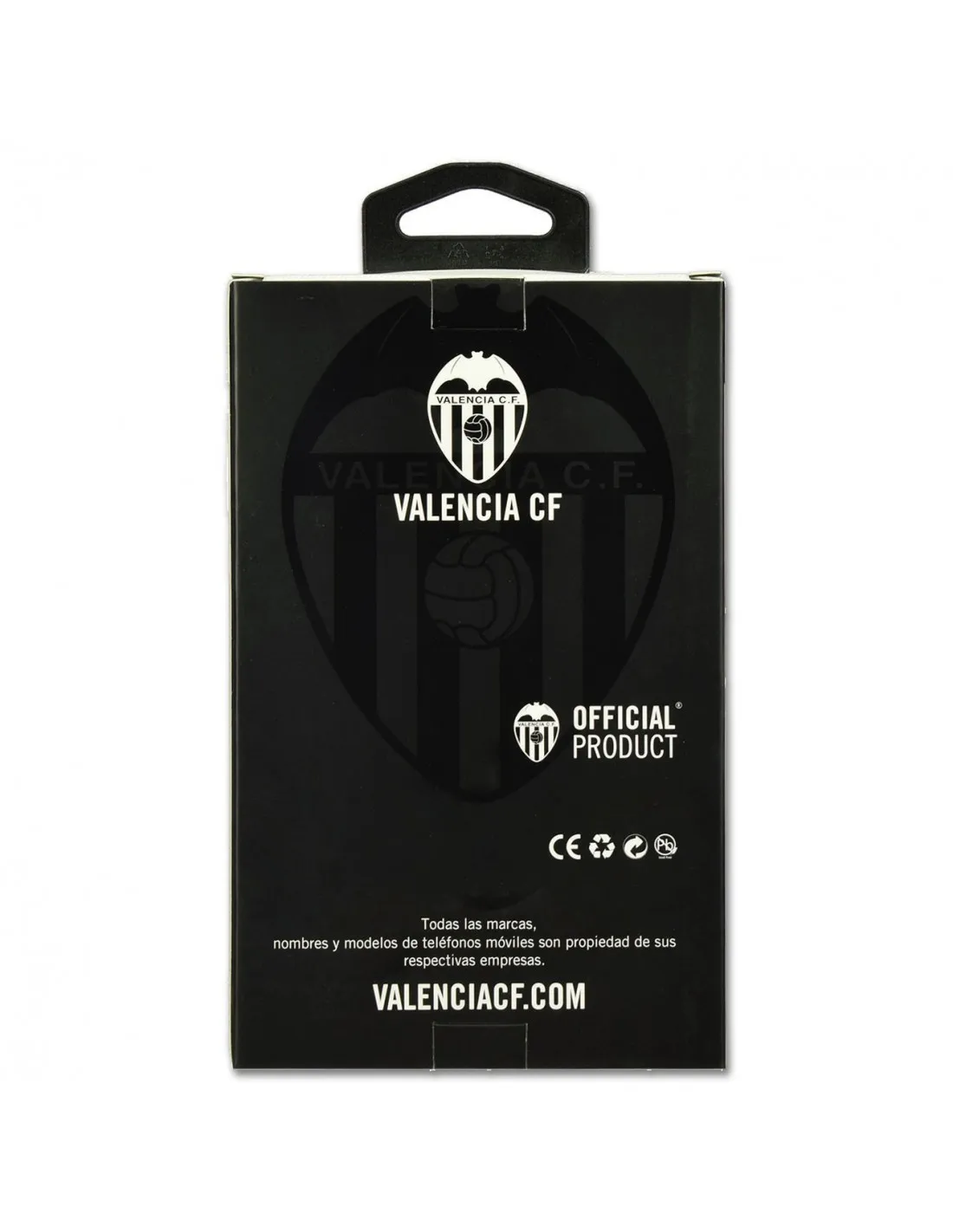 Gadījumā, iPhone 11 Pro Max del Valencia Ano noskaņojuma-oficiālais licences Valencia CF
