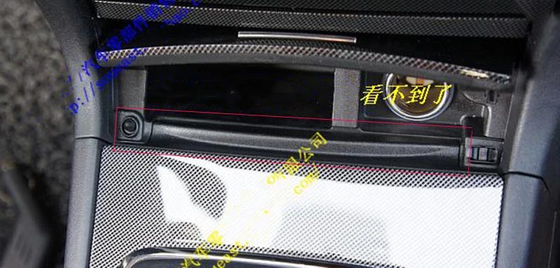 HengFei Sākotnējo Mazo vāku Mitsubishi Lancer EX Gaisa kondicionieris slēdzis panelī Mazo vāciņu gaisa kondicionēšanas panelis