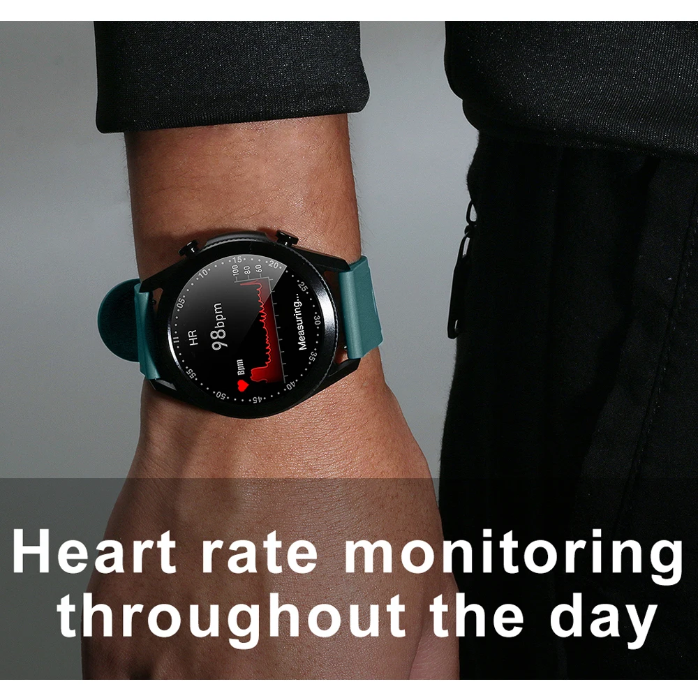 I12 Smartwatch sirdsdarbība Fitnesa Tracker Aproces Vīriešu Bluetooth Zvanu Smart Skatīties Vairākas Sporta Režīmā PK Galaxy Skatīties 3
