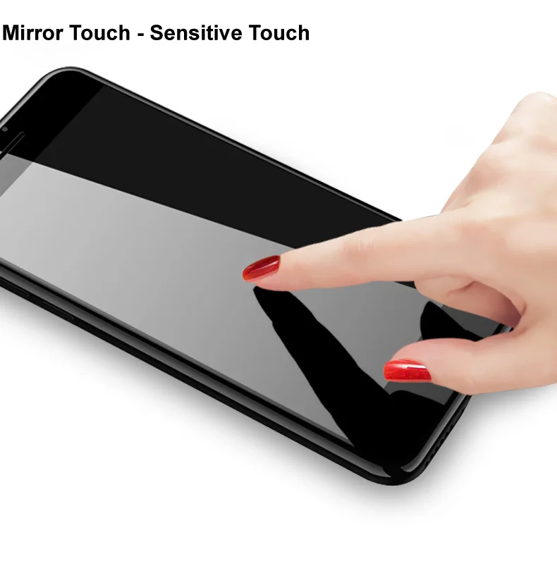 Imak Pro+ Sensitive Touch Pilns Pārklājums Stikla Black Shark 3 BlackShark3 Rūdīta Stikla ar Pilnu AB Līme Absorbēt