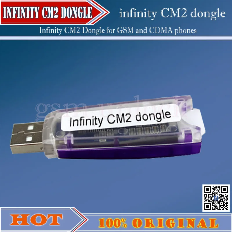 Infinity-Box Infinity CM2 Box for GSM CDMA telefoni
