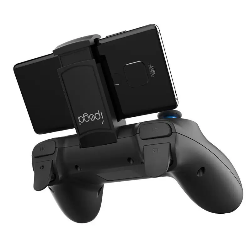 Ipega Pg-9129 Smart Bluetooth Spēļu Kontrolieris Gamepad Wireless Kursorsviru Konsole Spēli Ar Teleskopisko Turētāju Smart Tv/ Tālrunis/