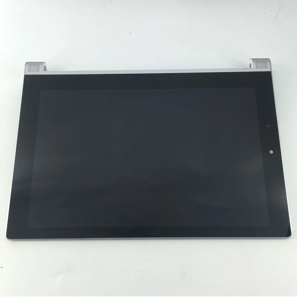 Izmantot šķidro kristālu Displeja Paneļa Monitors Touch Screen Digitizer Montāža stikla ar rāmi Lenovo Jogas tablete 2 1050 1050F 1050L 1050LC