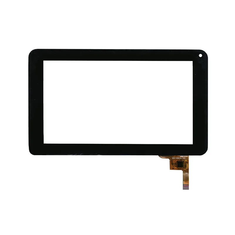 Jauno 7 collu Digitizer Touch Screen stikla Panelis Par DNS AirTab ES70 12pin Tablet PC