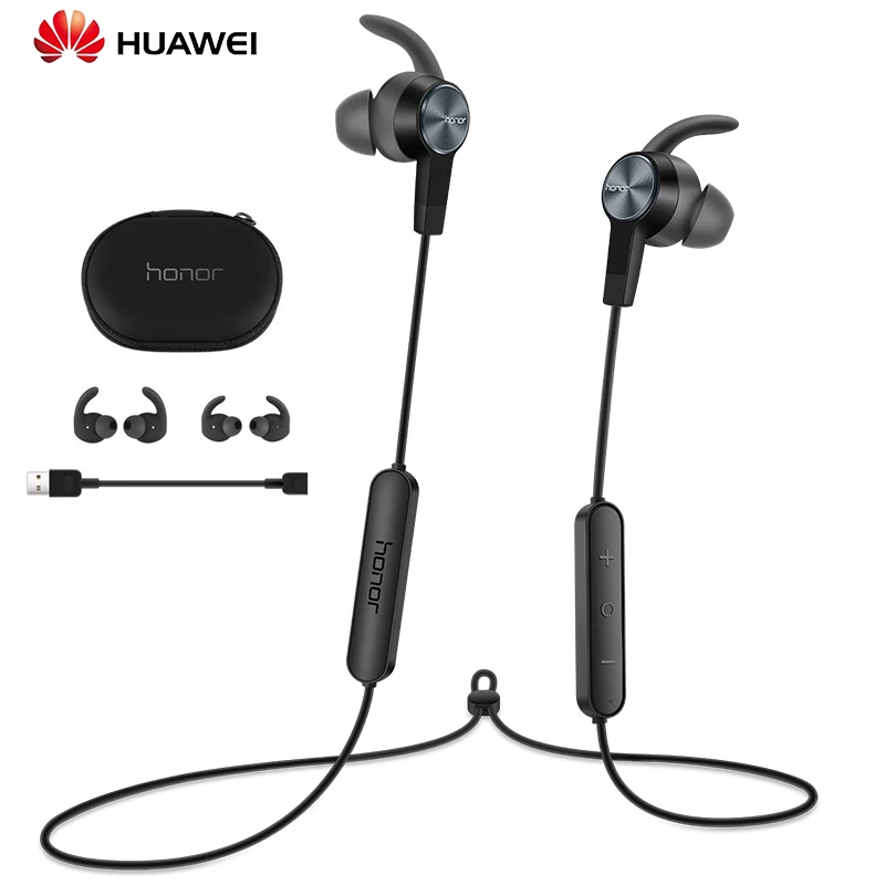 Jauns Huawei Honor xsport AM61 Bluetooth Auss Bezvadu Austiņas, Bezvadu savienojums Ar Mikrofonu Austiņas Atbalsta Xiaomi Huawei