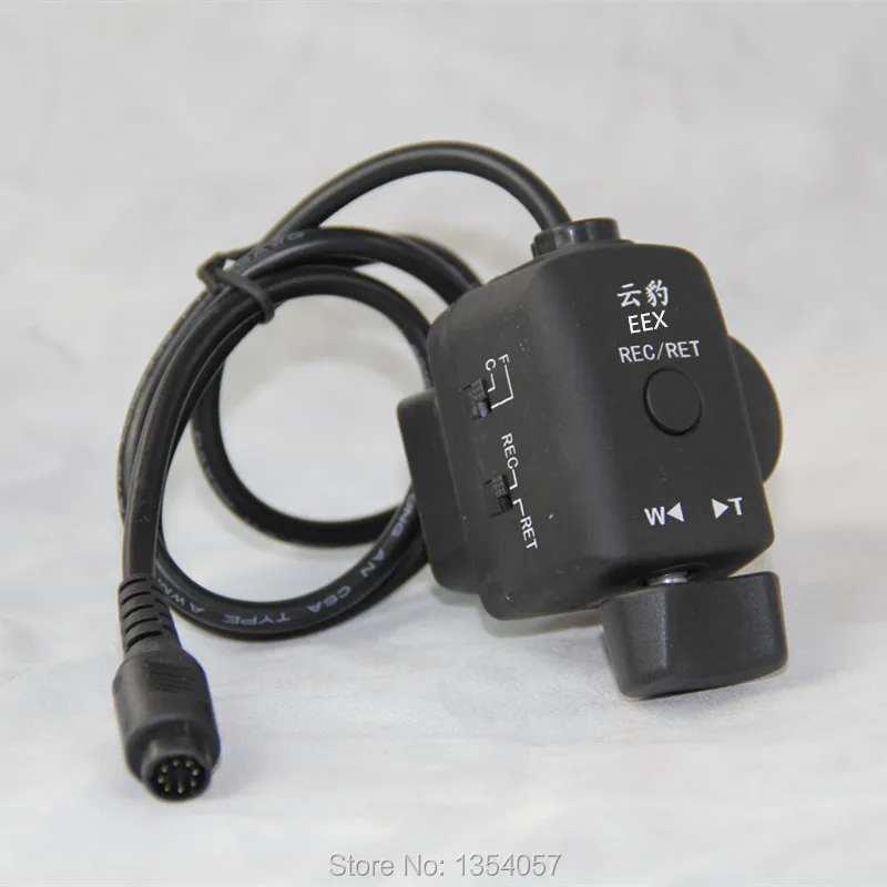 Kamera coollers videokamera EX1 / EX1R/EX260 / EX280 kameras vads remote vadu kontroles ierīces kameru accessorie
