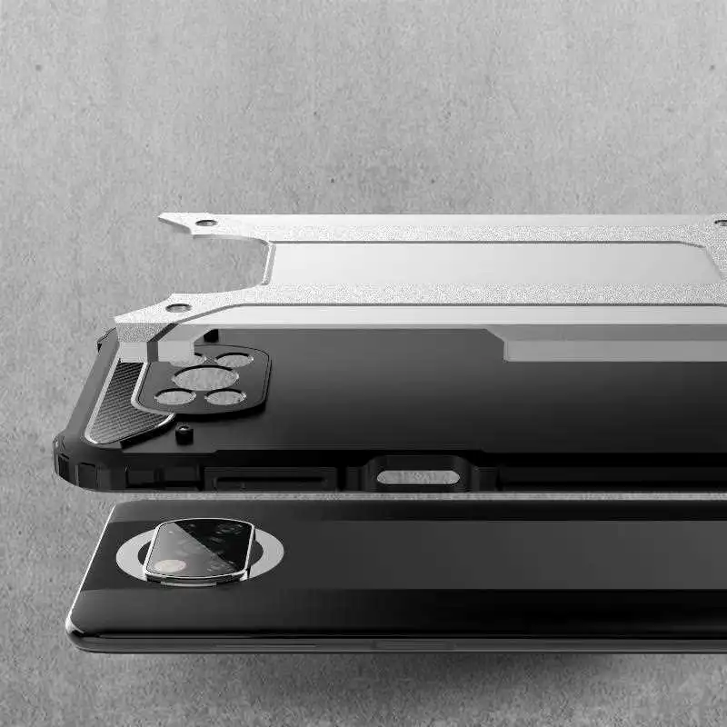 KatyChoi Bruņas Šoks Pierādījums Lietā, Lai Xiaomi Mi Poco X3 NFC M2 F2 Pro Tālrunis Lietu Vāku