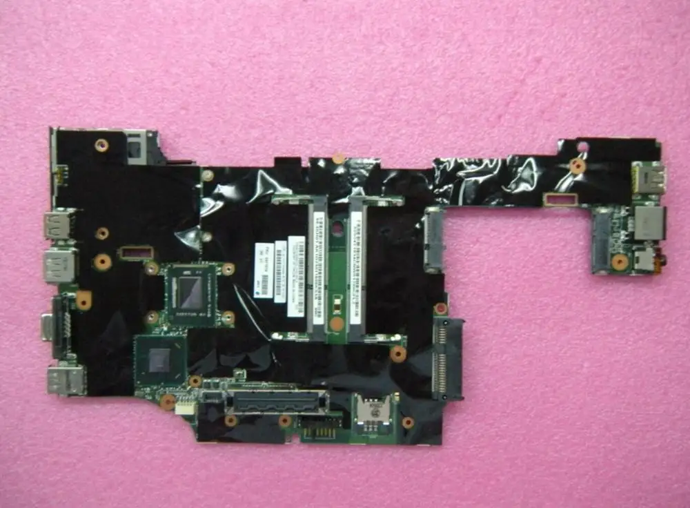 Lenovo ThinkPad X220 X220I Klēpjdatoru Integrēta Mātesplatē Plni7-2640M I7-2640 USB3 FRU 04Y1834 04Y1835 04Y1836 04Y1837