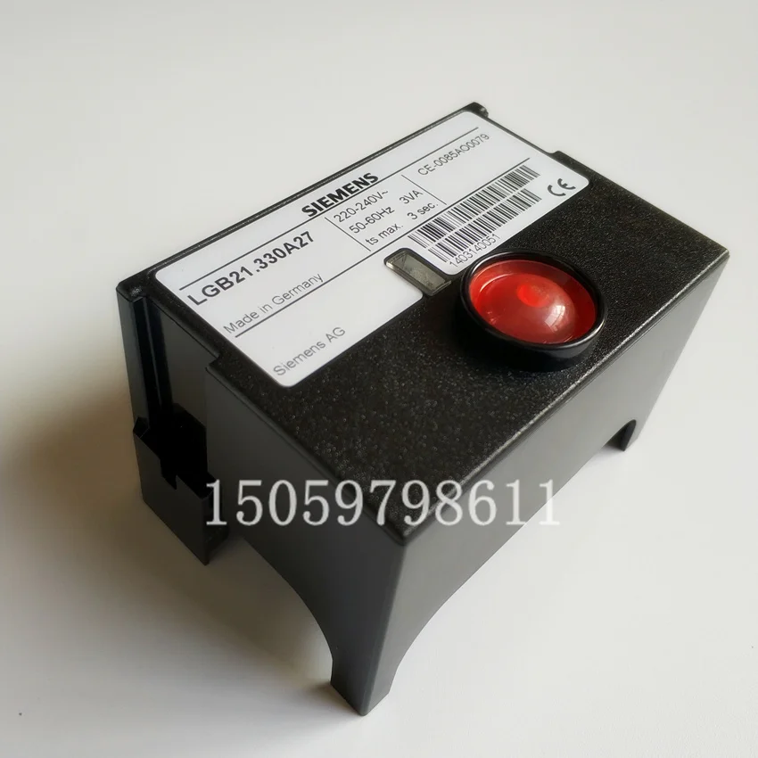 LGB21.330A27 LGB22.330A27 vācijas oriģināls deglis kontrolieris programma kontrolieris
