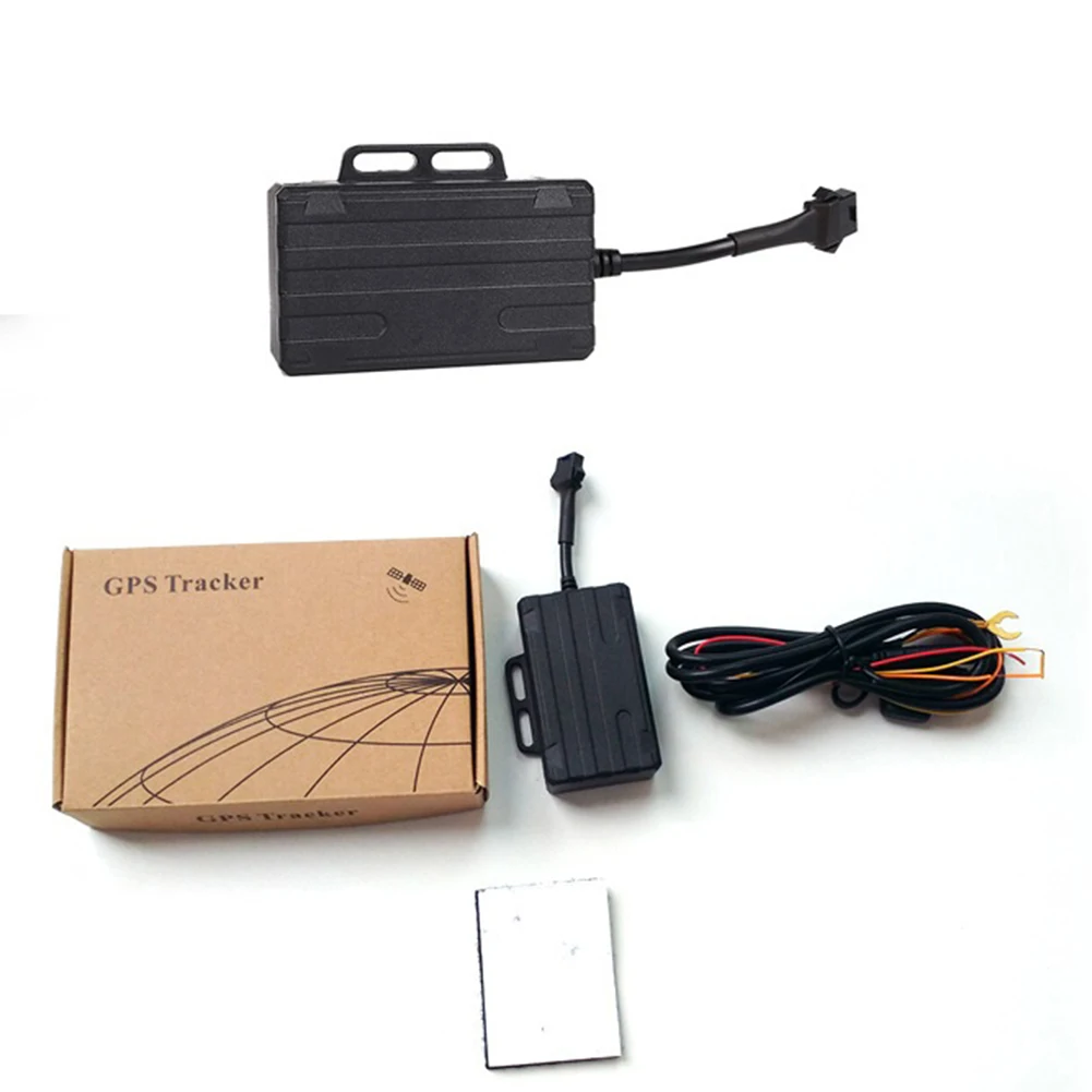 LK210 3G WCDMA Mini GPS Tracker Auto Motociklu Reālā Laika Transportlīdzekļu Izsekošanas Ierīce Ūdensizturīgs GSM GPS atrašanās vietas Izsekošana Tiešsaistē
