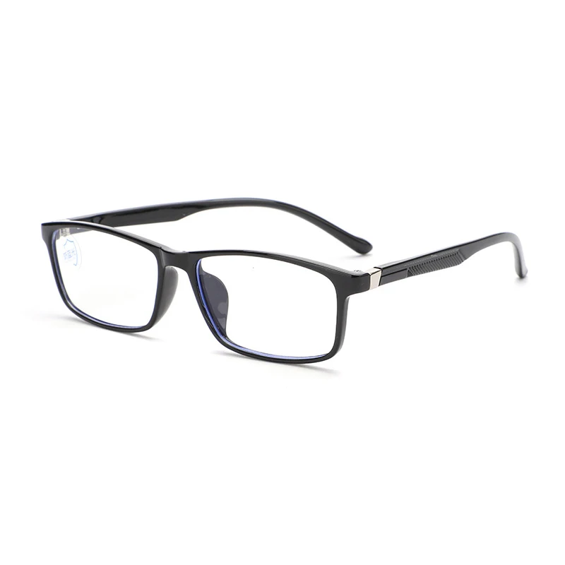 Logorela Taisnstūra Ultravieglajiem TLF8018 TR90 Biznesa Vīriešiem Brilles Rāmis Recepšu Brilles Rāmji Sievietēm Pilna Loka Brilles