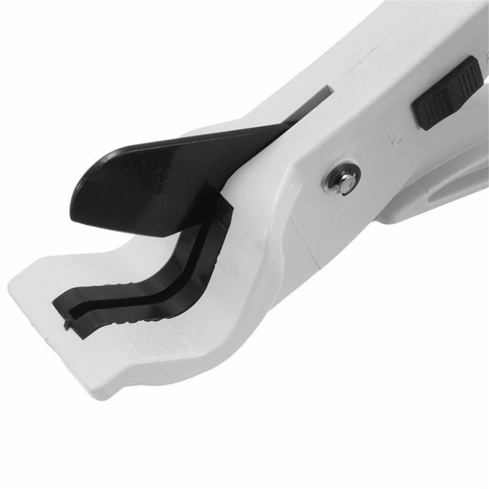 Meijiabuy 1gb Balts 0-32mm ABS Ātri Cauruļu Griezējs Šļūtenes, instalācijas cauruļu Griešanas Plier Šķērveida Par PPR/PE/PVC Pārnēsājami Rokas Instrumenti