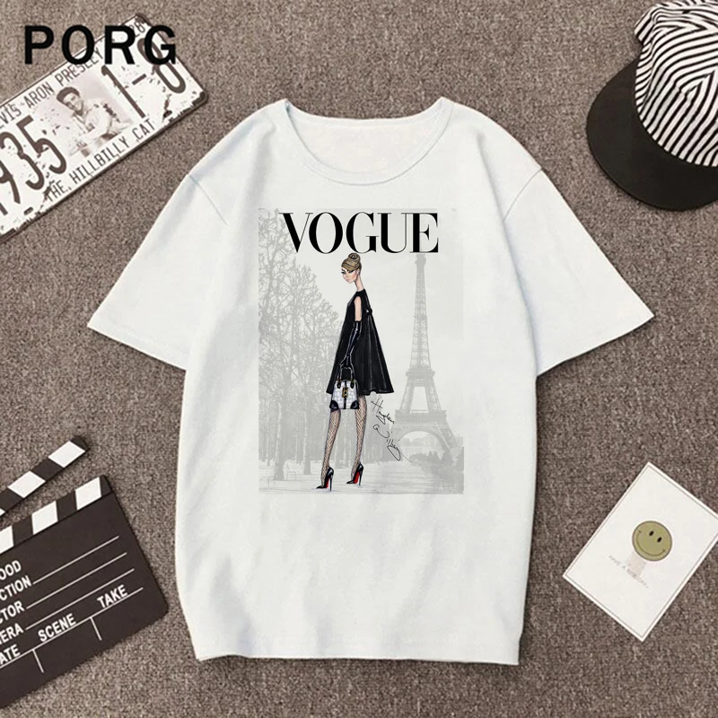 Melnā piektdiena Jauno Gothic Camisetas Verano Mujer 2019 Sieviešu T Krekls Vogue Vēstuli Harajuku Sieviešu T-krekls Modes Estētisko Tshirt