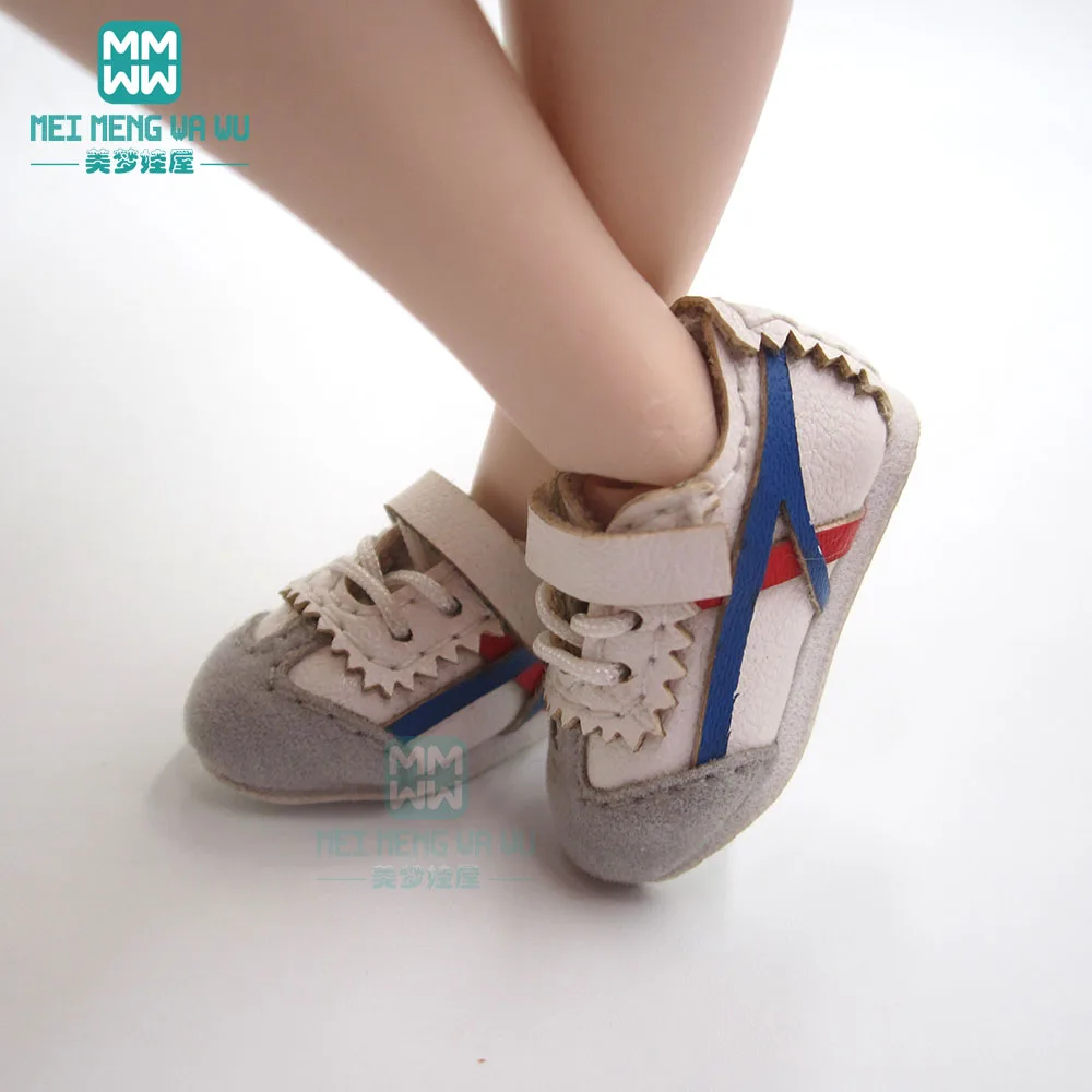 Mini Blyth lelle kurpes modes līnijas čības, lai Blyth Azone OB23 OB24 leļļu piederumi