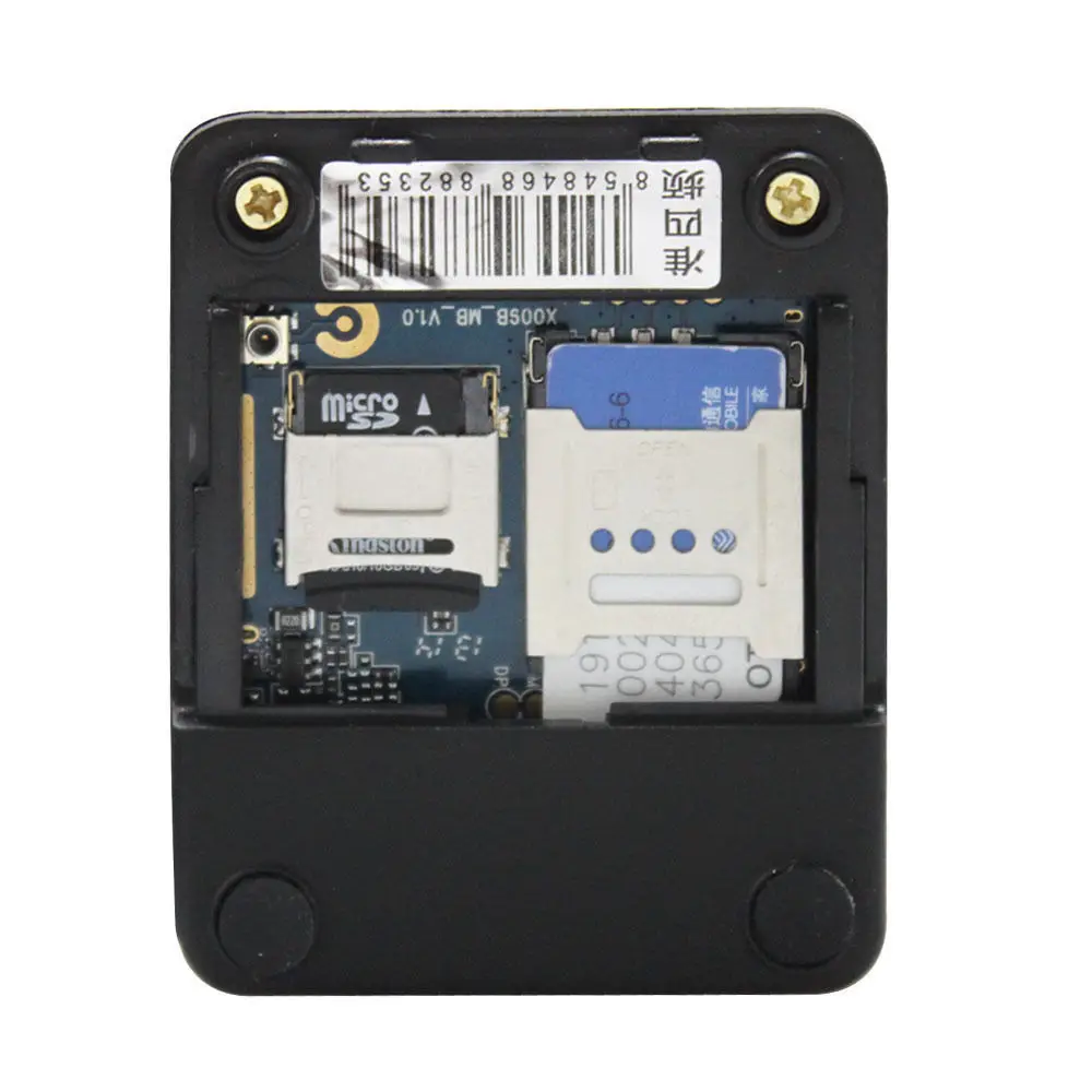 Mini Kameras X009 Auto Locator Pet Monitora Video Ieraksti SOS GPS GSM Cam Micro GPRS Noslēpums, Aukle Espia Drošības Uzraudzības