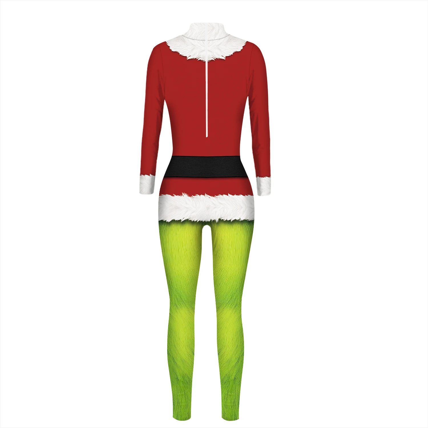 Modes Ziemassvētku Vecītis, Grinch Kostīmi Indes Efeja 3D Iespiesti Bodysuit Tērpos Anime Cosplay Kostīmu Darbības Apģērbi