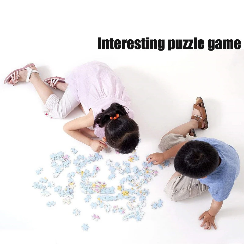 MOMEMO Abstraktās Glezniecības Puzzle Koka 1000 Gabali Rotaļlietas Krāsu Glezniecību Jigsaw Puzzle Pieaugušo Puzzle Spēle Montāža Bērnu Rotaļlietas
