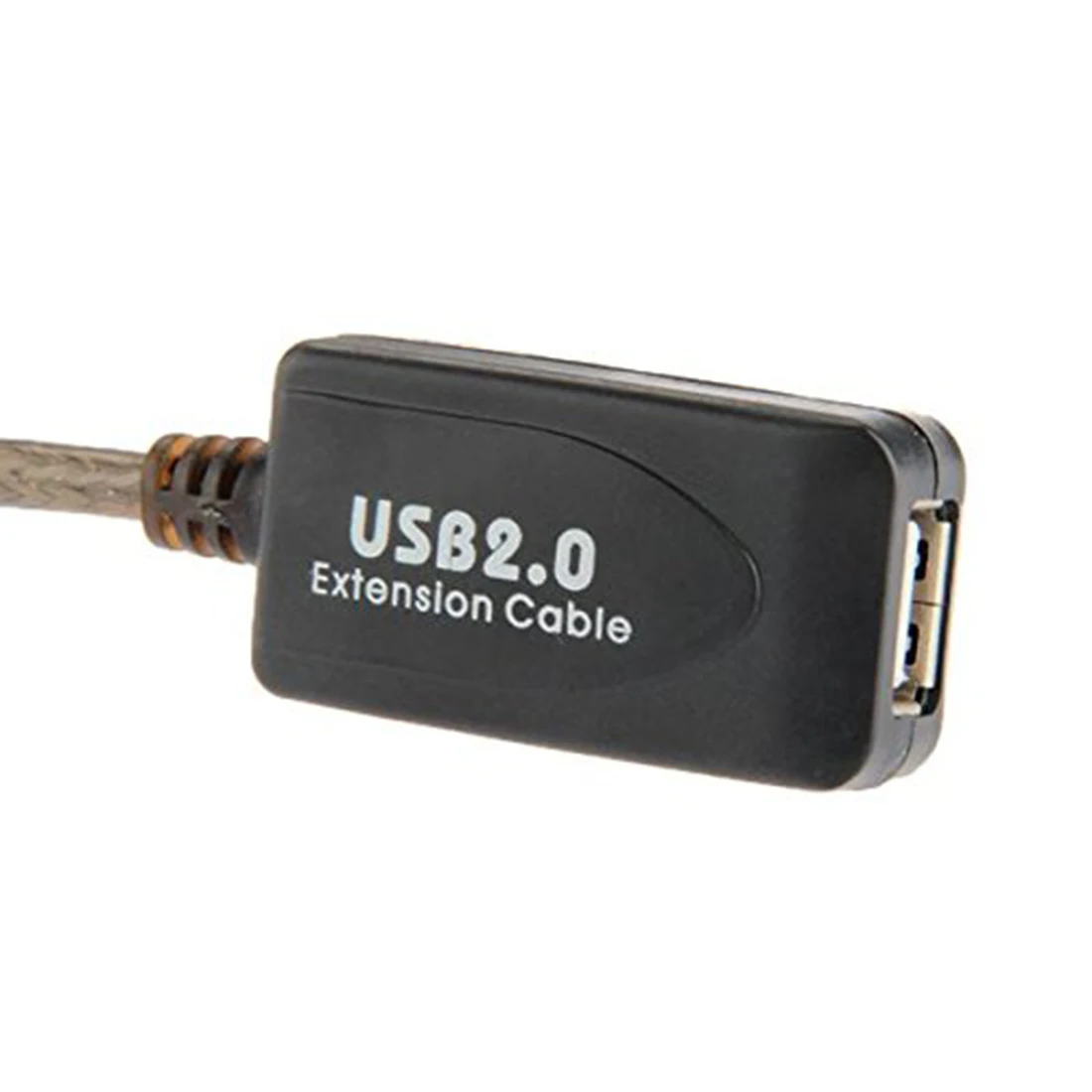 NOYOKERE ātrgaitas Aktīvo Pēdu 30F USB 2.0 Extension Kabelis Vīrietis, Lai Sieviete Ar Pastiprinātājs Repeater Extender 10 M 10 m