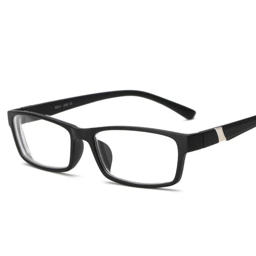 NYWOOH Tuvredzība Brilles Sievietēm, Vīriešiem Tuvredzīgs Brilles Punktus ar Dioptriju -1.0 1.5 2.0 2.5 3.0 3.5 4.0