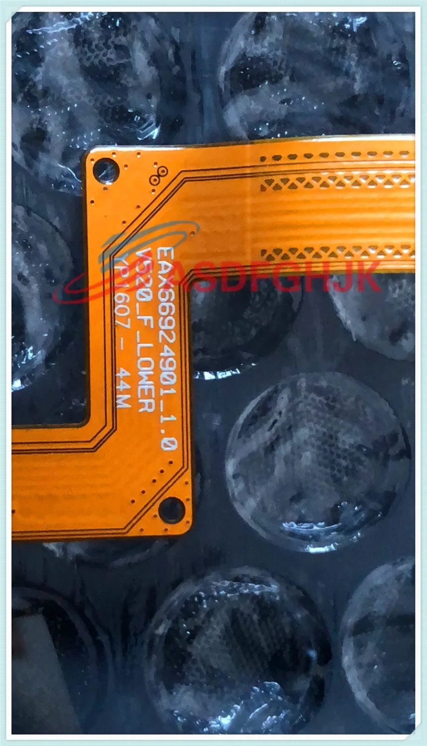 Oriģināls PAR LG V520 Nomaiņa Uzlādēšana caur USB Portu pilnībā pārbaudīta
