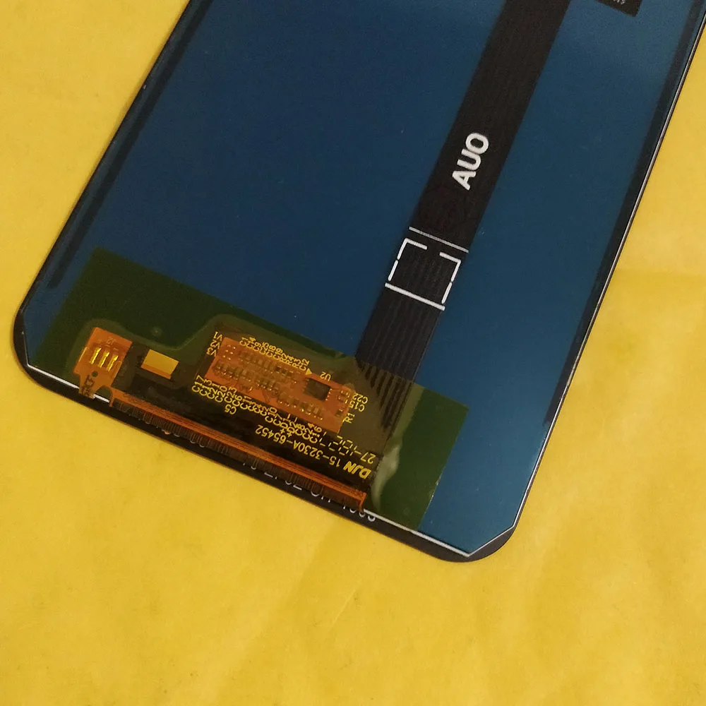 Par Asus Zenfone 5z ZS620KL LCD Displejs, Touch Screen, lai Zenfone 5 ZE620KL Digitizer Montāža Rezerves Daļas, Oriģinālās lcd