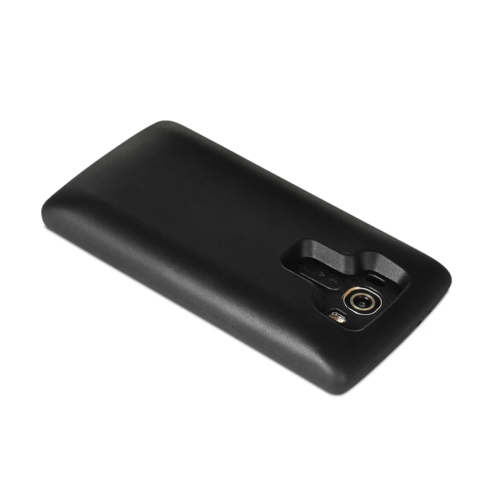 Par LG G4 Pagarināts Akumulatoru ar Melnu Aizsardzības Gadījumā 6000mAh akumulators BL 51YF Augstas Kvalitātes Litija jonu Akumulators Mobilo Tālruņu VS986