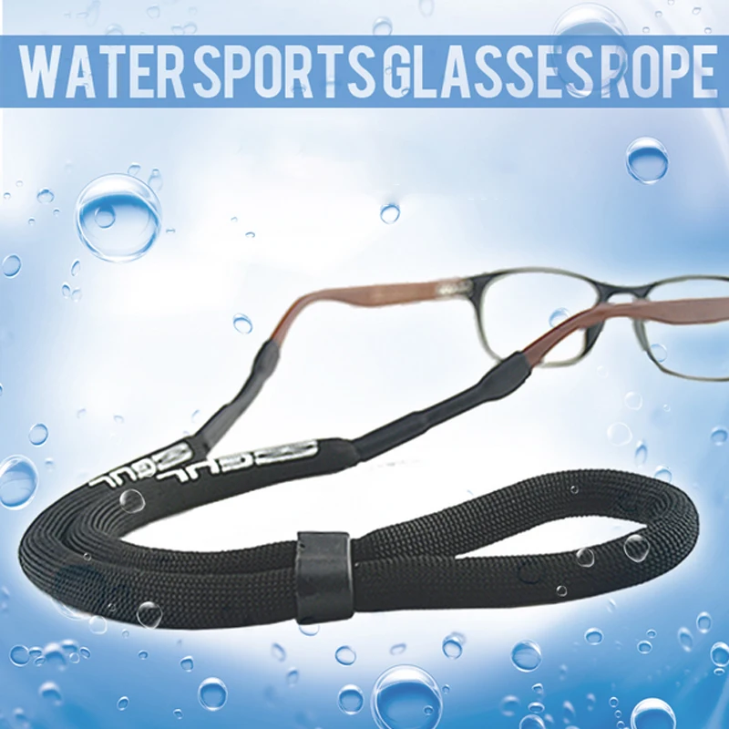 Peldošās Saulesbrilles Ķēdes Sporta Brilles Vadu Brilles Briļļu Vadu Turētājs Kakla Siksna Lasīšanas Brilles