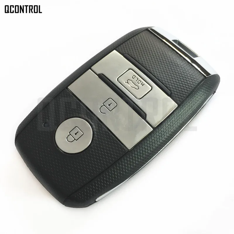 QCONTROL Auto Tālvadības Smart Key Tērps KIA K5 Sportage Sorento P/N 95440-3W600