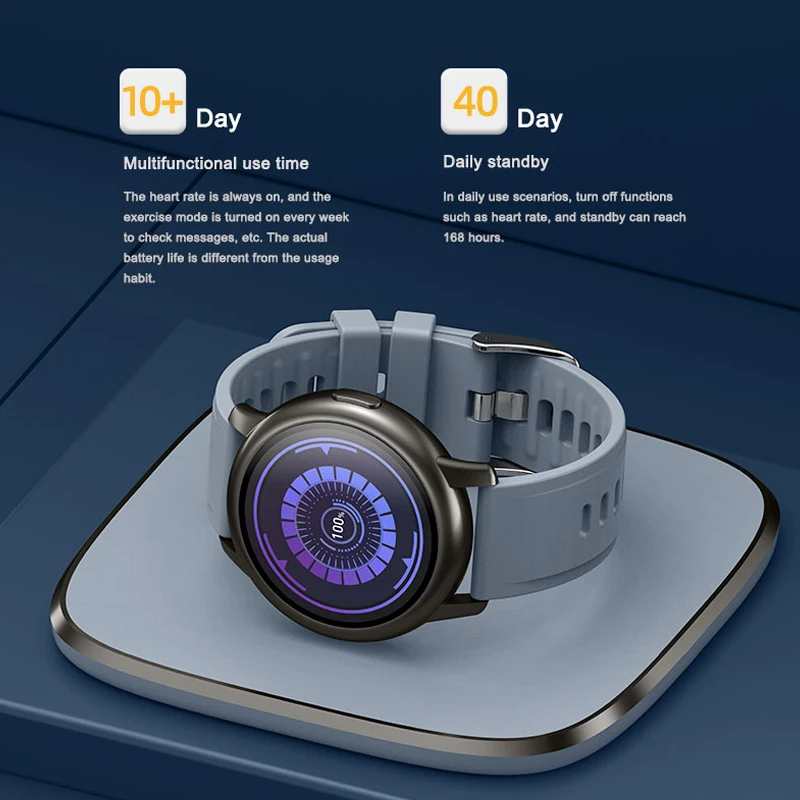 S27 Smart Skatīties Vīrieši ar skārienekrānu Sports Fitness Tracker asinsspiediens Smart Pulkstenis Sievietēm GTS Smartwatch par Xiaomi