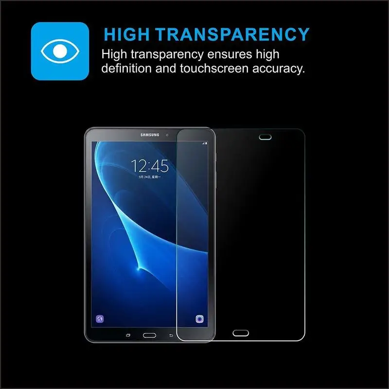 Screen Protector For Samsung Galaxy Tab 4 8.0 SM-T330 Rūdīta Stikla Galaxy Tab 4 8.0 collu T330 T331 T335 Planšetdatora Ekrāns Stikla