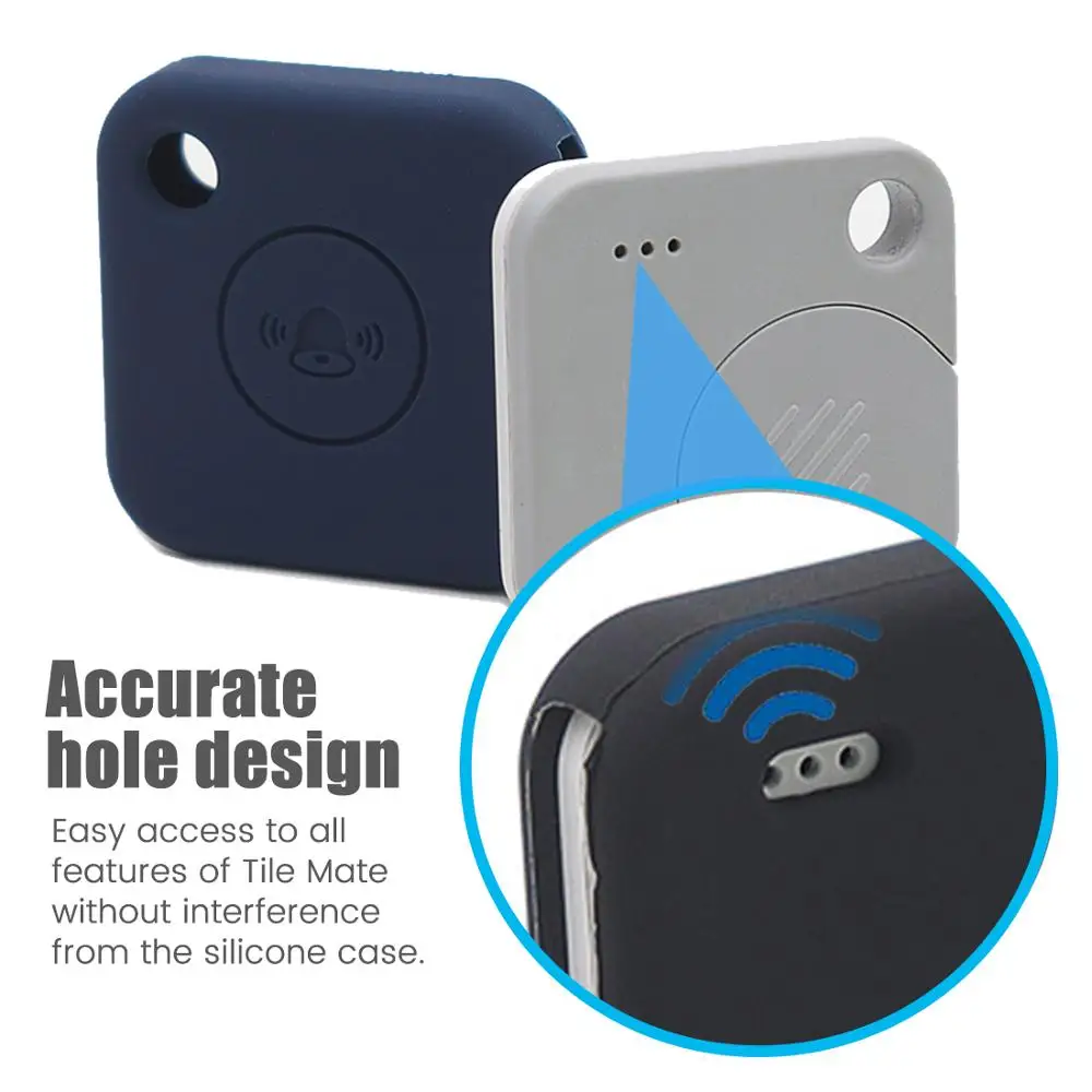 Silikona Gadījumā, Flīžu Palīgs Pro Bezvadu Bluetooth Austiņas Portable Aizsardzības Segums, Flīžu Palīgs Pro ar Anti-zaudēja Sprādzes