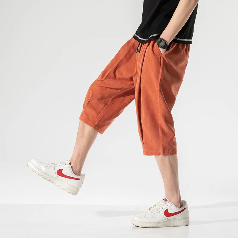 Streetwear Vīriešu Vasaras Bikses Ir 2021. Mens Hip Hop Šorti Ikdienas Pludmales Šorti Vīriešu Zaudēt Modes Elpojošs Šorti Homme Apģērbi