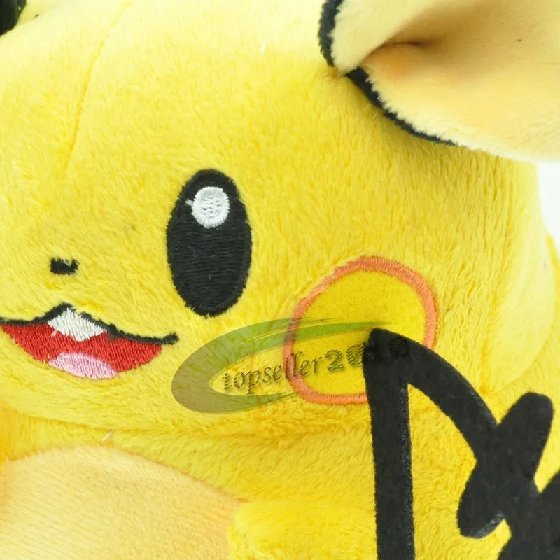 Takara Tomy Rotaļlietas PP Kokvilnas Pildījumu Pokemon Lelle Dzīvnieku Elektriskā Kāmis Dedenne Bērniem Dzimšanas dienas Dāvanas 18 cm Pikachu