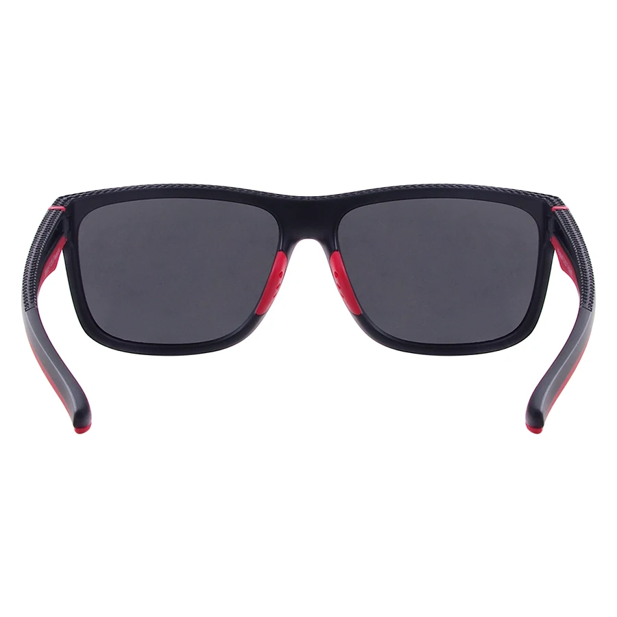TendaGlasses Vīrieši Sievietes Square Polarizētās Saulesbrilles Plastmasas TR90 Krāsains Toņos Recepšu Lēcas Progresējoša Tuvredzība
