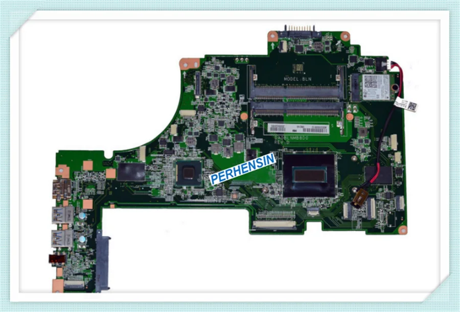 Toshiba Satellite S55T-B5273 S55T Mātesplati i7-4710HQ 2.5 Ghz CPU A000300510